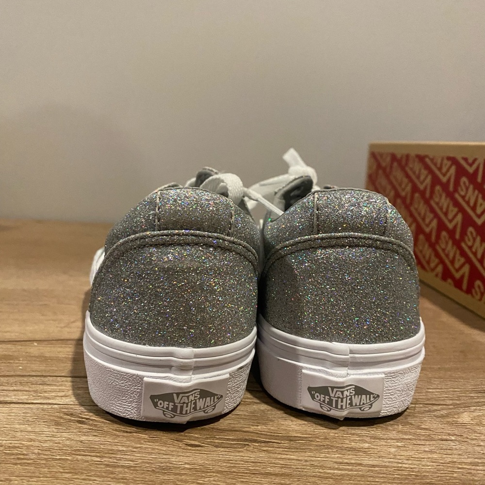 Vans Ward Glitter